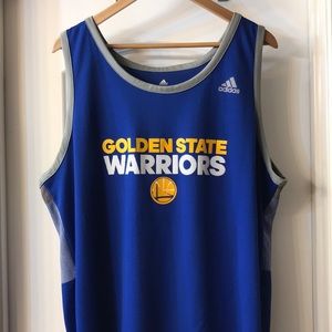 Golden State Warriors Jersey
